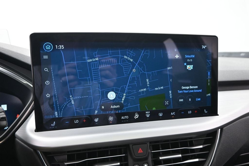 2023 Ford Escape Hybrid Platinum