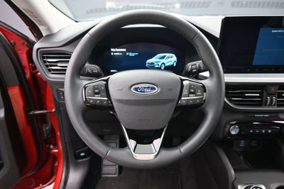 2023 Ford Escape Hybrid Platinum