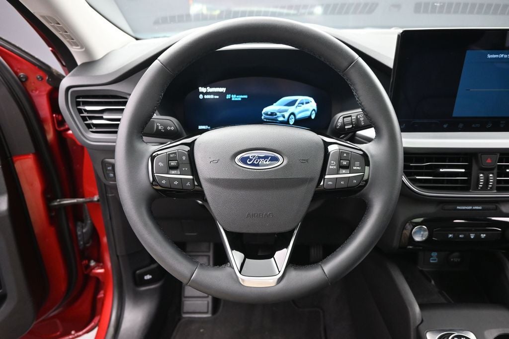 2023 Ford Escape Hybrid Platinum