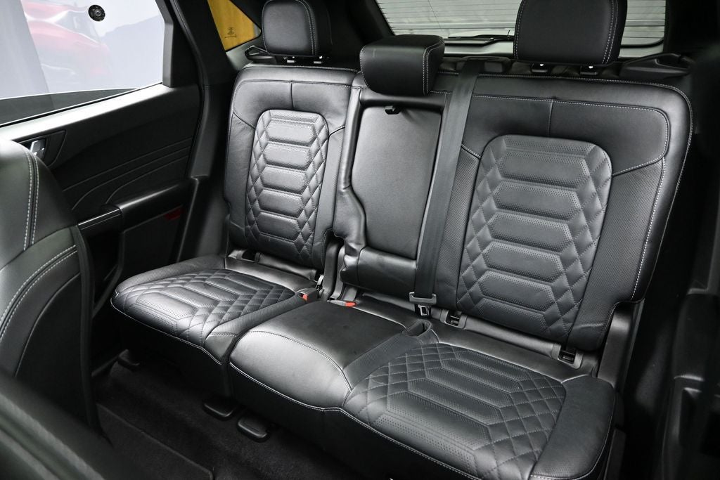 2023 Ford Escape Hybrid Platinum