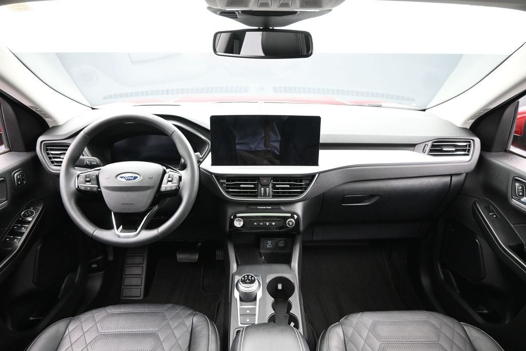 2023 Ford Escape Hybrid Platinum