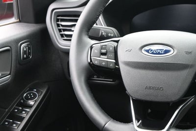 2023 Ford Escape Hybrid Platinum