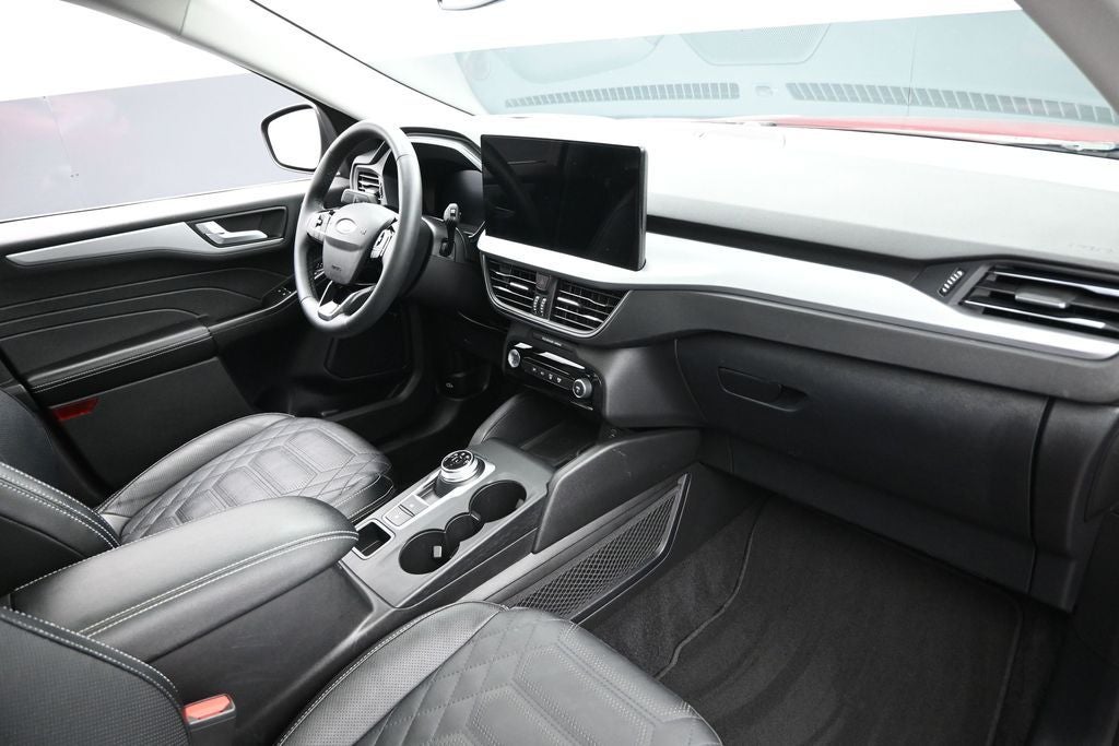2023 Ford Escape Hybrid Platinum