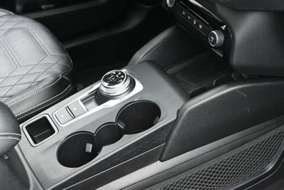 2023 Ford Escape Hybrid Platinum