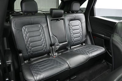 2023 Ford Escape Hybrid Platinum