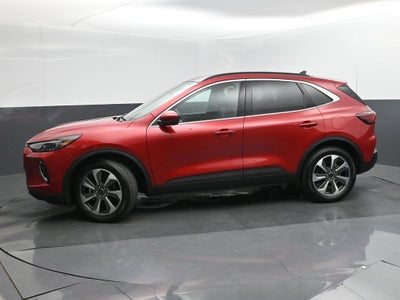 2023 Ford Escape Hybrid Platinum