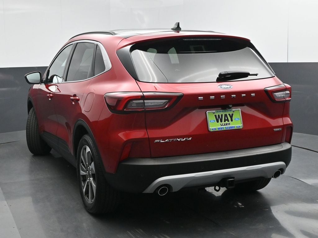 2023 Ford Escape Hybrid Platinum