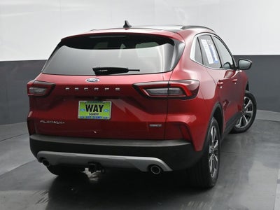 2023 Ford Escape Hybrid Platinum