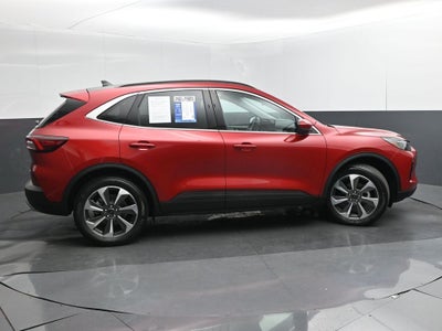 2023 Ford Escape Hybrid Platinum