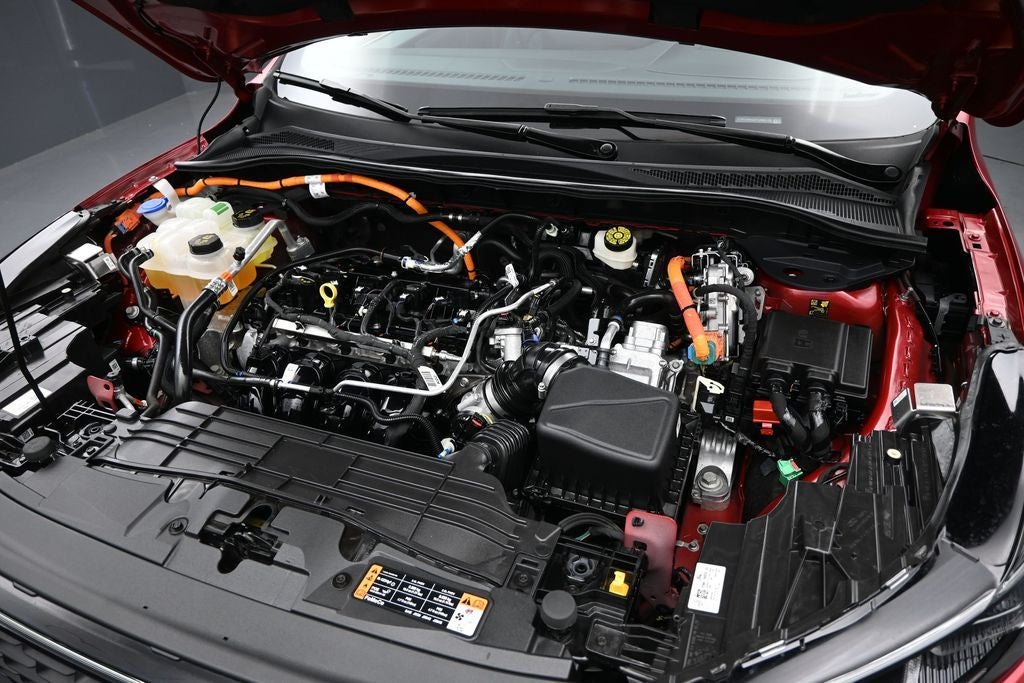 2023 Ford Escape Hybrid Platinum