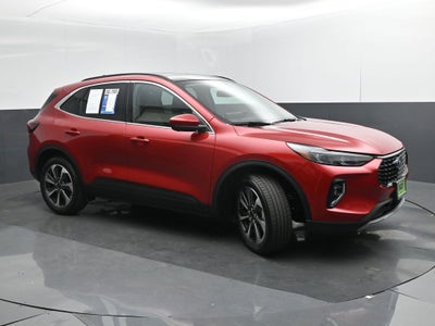 2023 Ford Escape Hybrid Platinum