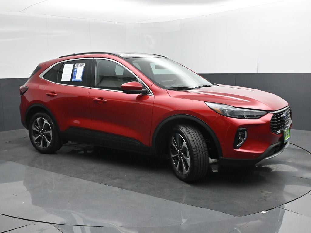 2023 Ford Escape Hybrid Platinum