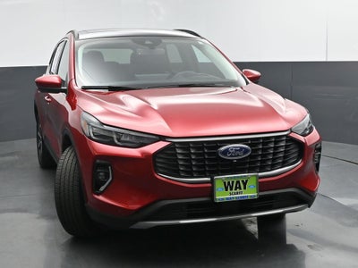2023 Ford Escape Hybrid Platinum