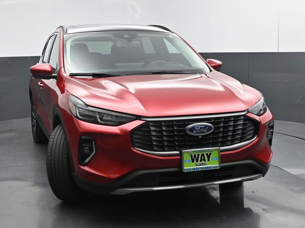 2023 Ford Escape Hybrid Platinum