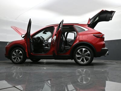 2023 Ford Escape Hybrid Platinum