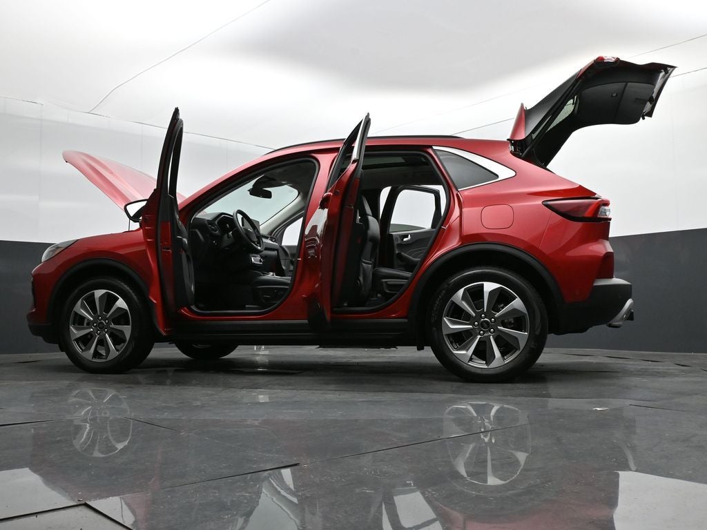 2023 Ford Escape Hybrid Platinum