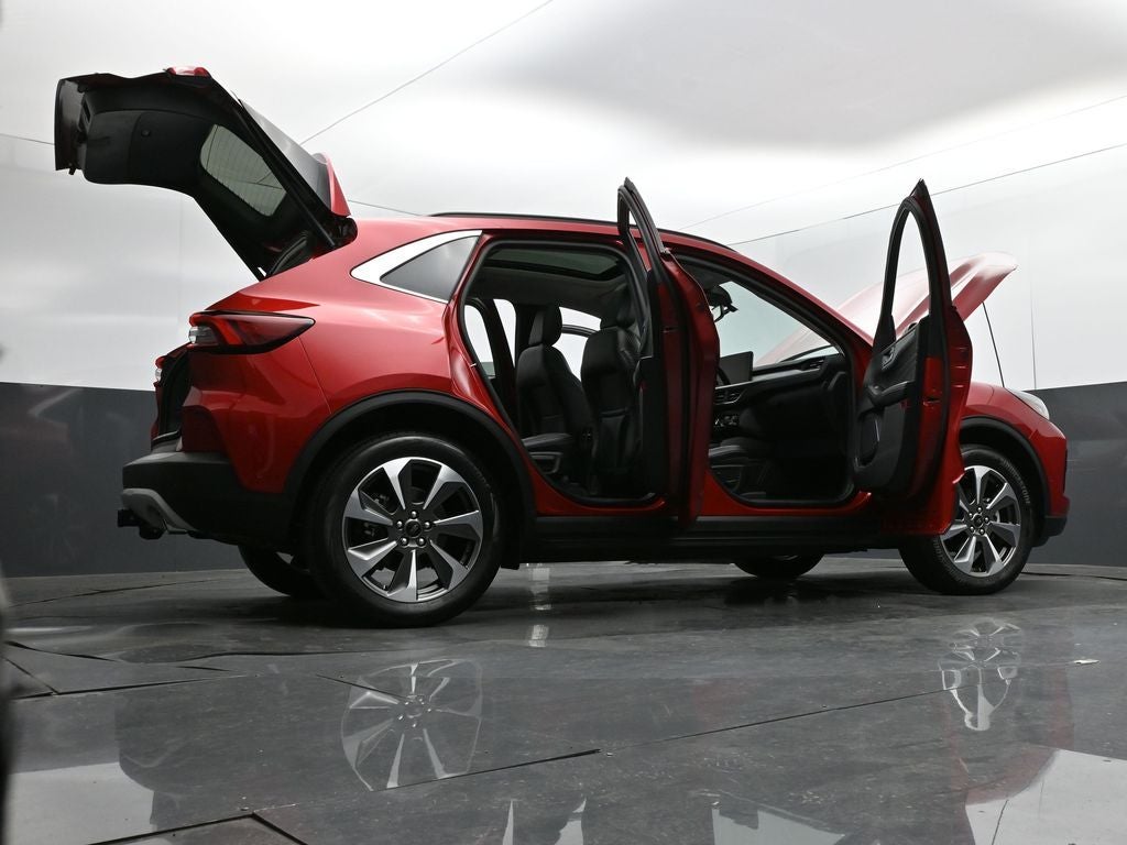 2023 Ford Escape Hybrid Platinum