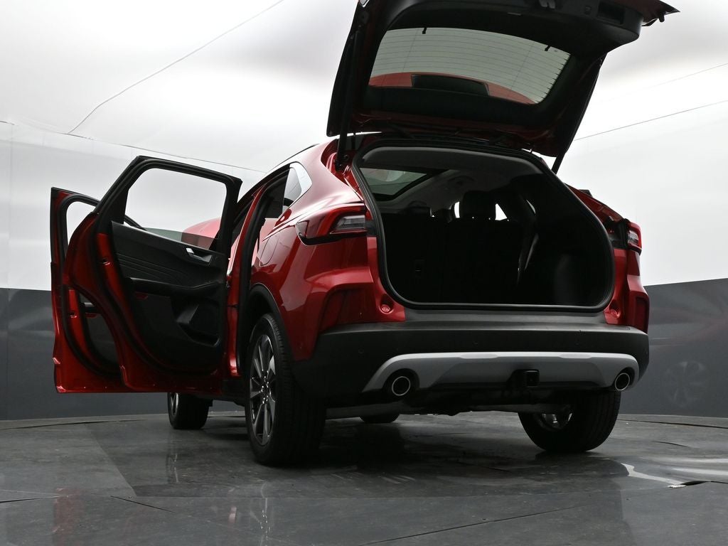 2023 Ford Escape Hybrid Platinum