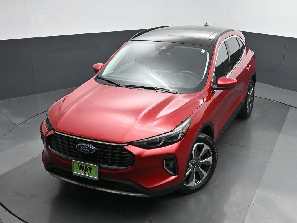 2023 Ford Escape Hybrid Platinum