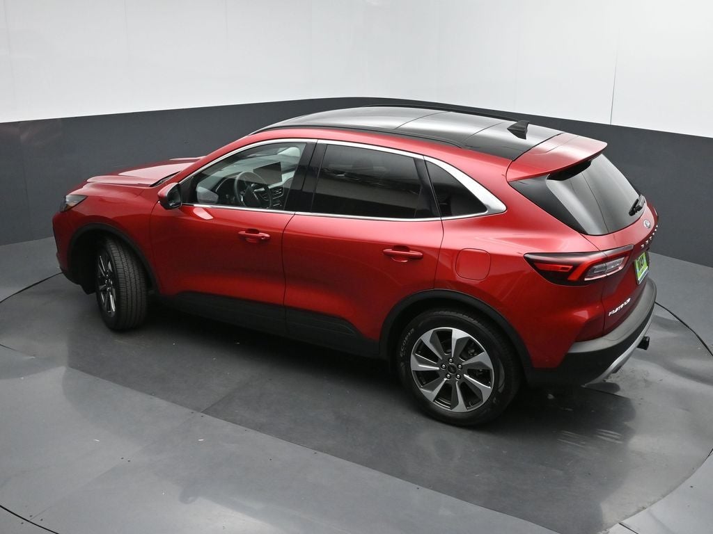 2023 Ford Escape Hybrid Platinum