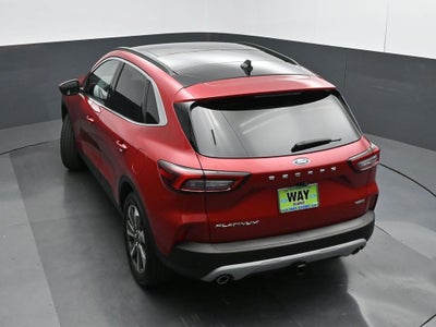 2023 Ford Escape Hybrid Platinum
