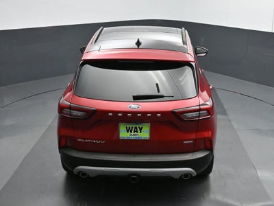 2023 Ford Escape Hybrid Platinum