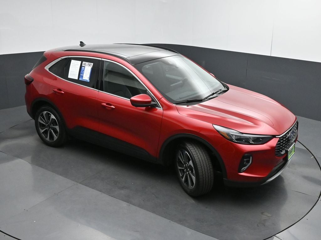 2023 Ford Escape Hybrid Platinum
