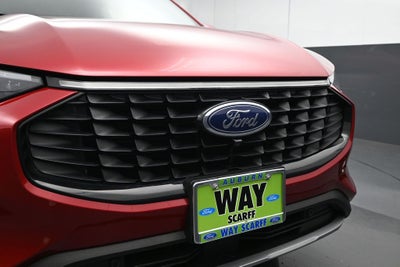 2023 Ford Escape Hybrid Platinum