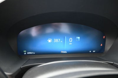 2023 Ford Escape Hybrid Platinum