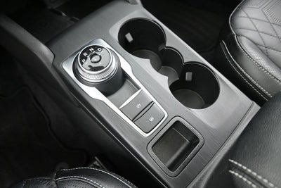 2023 Ford Escape Hybrid Platinum