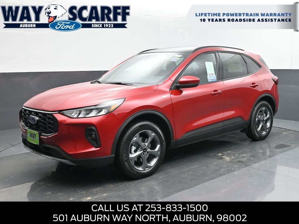 2025 Ford Escape Hybrid ST-Line Select