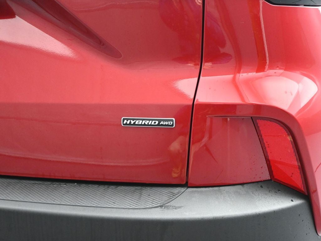 2025 Ford Escape Hybrid ST-Line Select