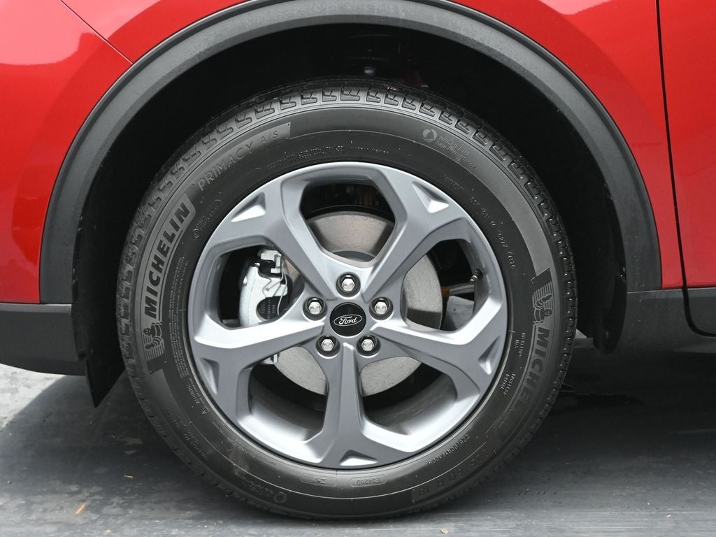 2025 Ford Escape Hybrid ST-Line Select