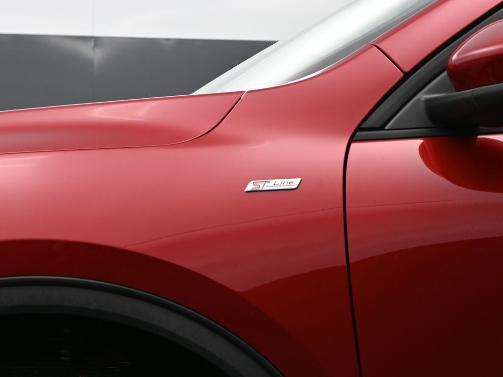 2025 Ford Escape Hybrid ST-Line Select