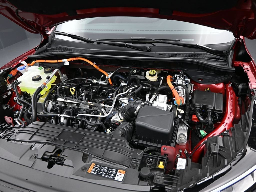 2025 Ford Escape Hybrid ST-Line Select