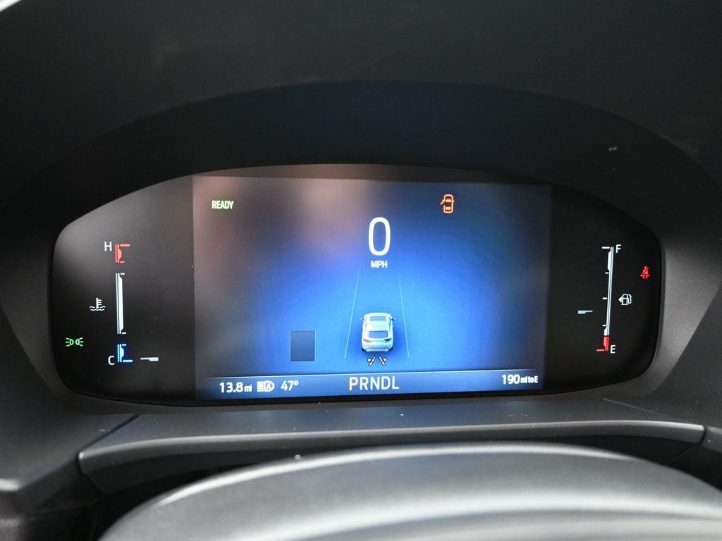 2025 Ford Escape Hybrid ST-Line Select