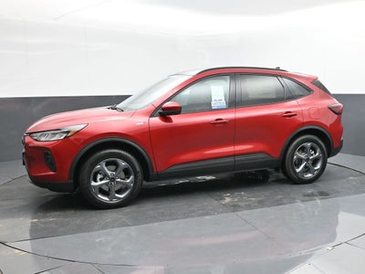 2025 Ford Escape Hybrid ST-Line Select