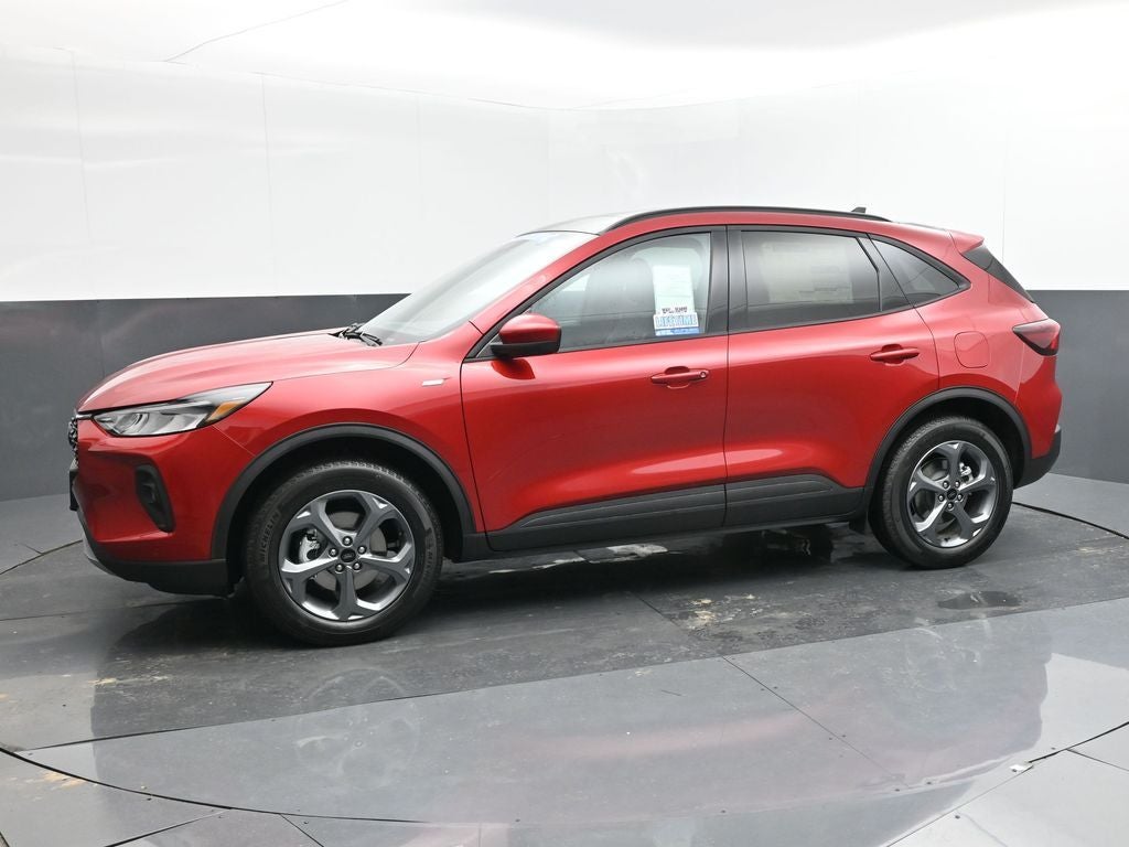 2025 Ford Escape Hybrid ST-Line Select
