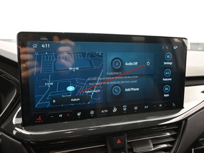 2025 Ford Escape Hybrid ST-Line Select