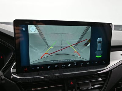 2025 Ford Escape Hybrid ST-Line Select