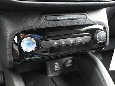 2025 Ford Escape Hybrid ST-Line Select