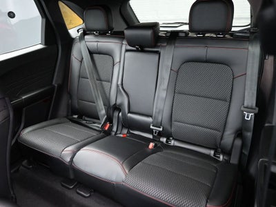 2025 Ford Escape Hybrid ST-Line Select