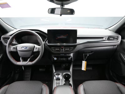 2025 Ford Escape Hybrid ST-Line Select