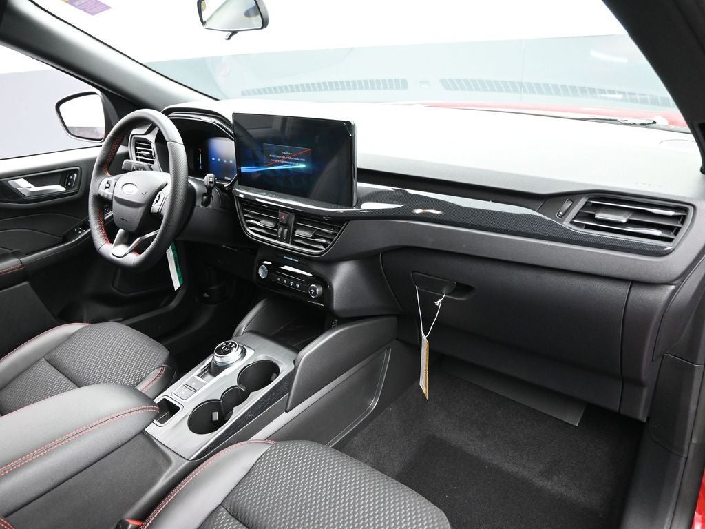 2025 Ford Escape Hybrid ST-Line Select