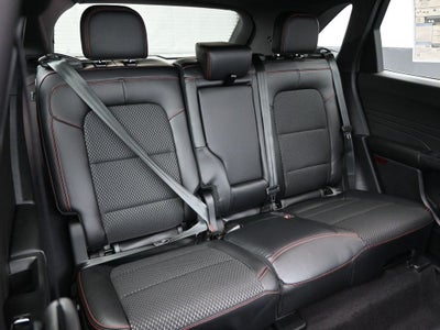 2025 Ford Escape Hybrid ST-Line Select