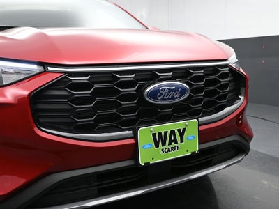 2025 Ford Escape Hybrid ST-Line Select