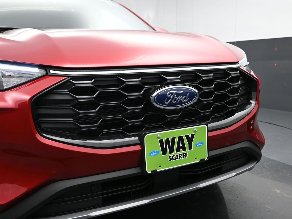 2025 Ford Escape Hybrid ST-Line Select