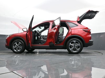 2025 Ford Escape Hybrid ST-Line Select