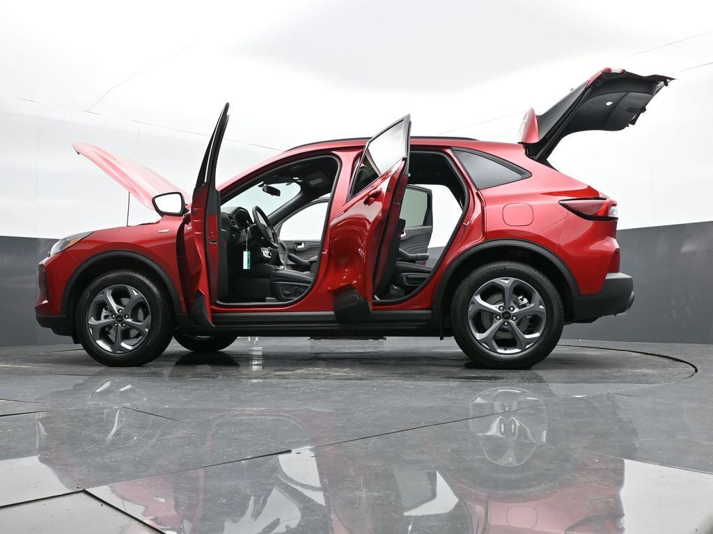 2025 Ford Escape Hybrid ST-Line Select