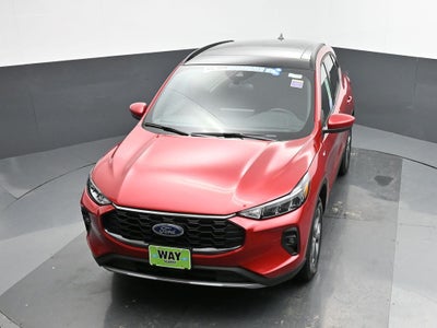 2025 Ford Escape Hybrid ST-Line Select